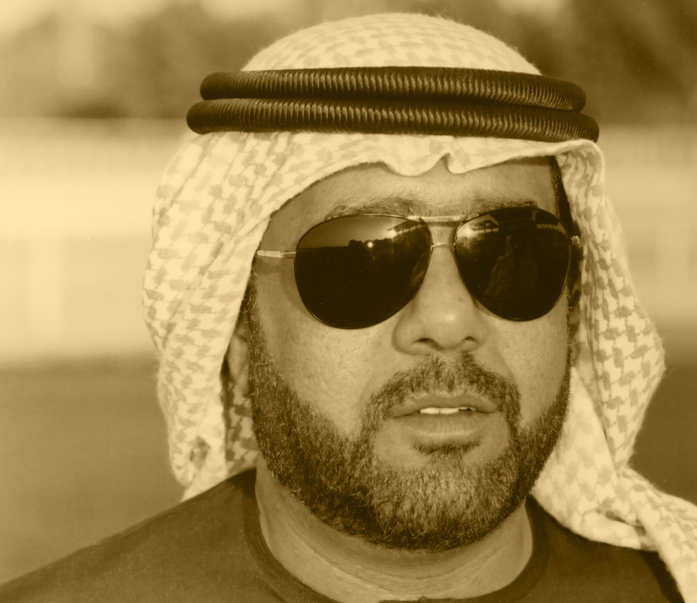 Lifetime Achievement Award: Sheikh Abdulla bin Majid Al Qasimi